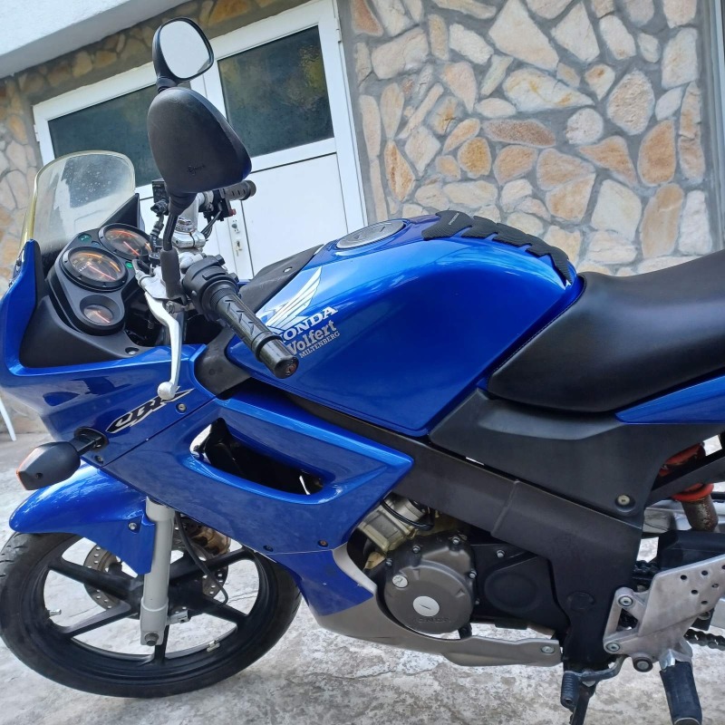 Honda Cbr, снимка 9 - Мотоциклети и мототехника - 46468556
