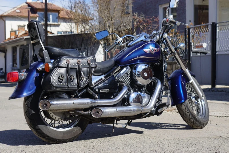 Kawasaki Vn Коледна промоция , снимка 3 - Мотоциклети и мототехника - 52795213