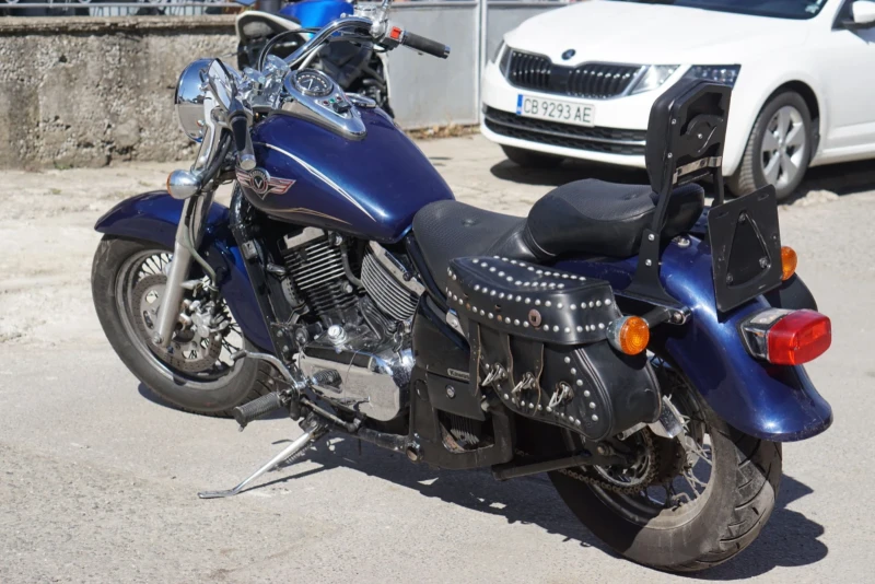 Kawasaki Vn Коледна промоция , снимка 6 - Мотоциклети и мототехника - 52795213