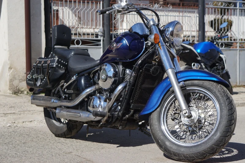 Kawasaki Vn Коледна промоция , снимка 4 - Мотоциклети и мототехника - 52795213