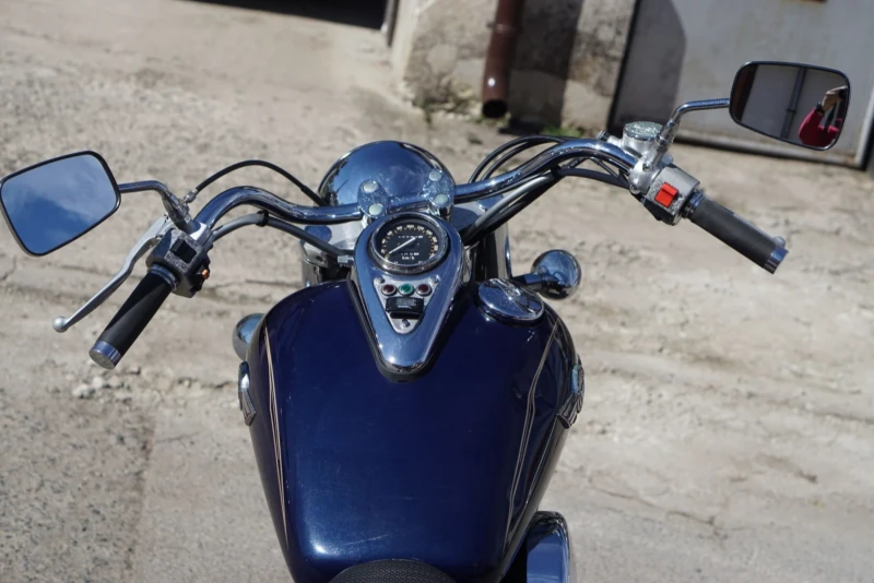 Kawasaki Vn Коледна промоция , снимка 8 - Мотоциклети и мототехника - 52795213