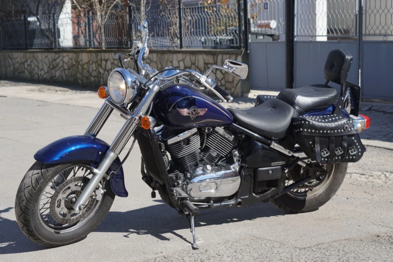 Kawasaki Vn Коледна промоция , снимка 5 - Мотоциклети и мототехника - 52795213