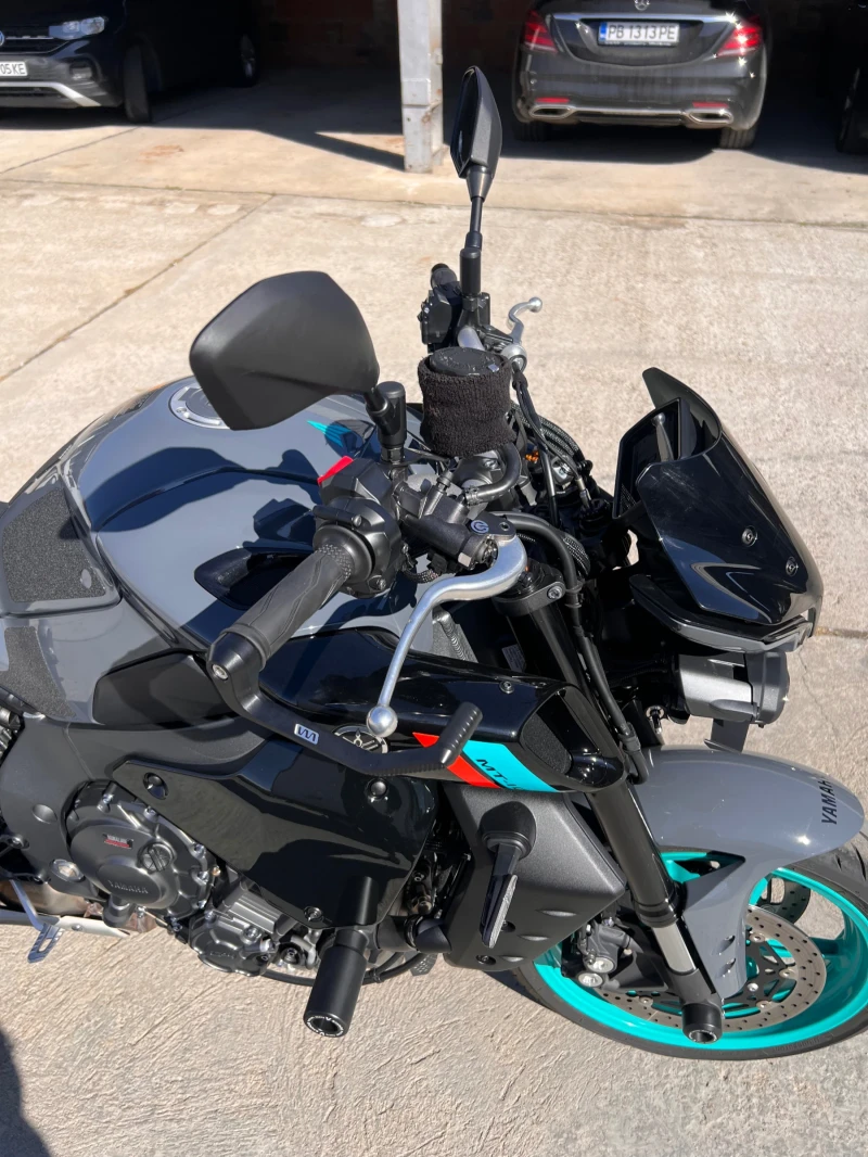 Yamaha Mt-10 2023, снимка 7 - Мотоциклети и мототехника - 52824470
