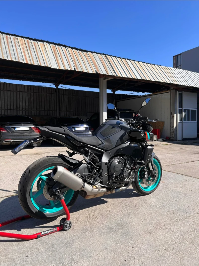 Yamaha Mt-10 2023, снимка 5 - Мотоциклети и мототехника - 52824470