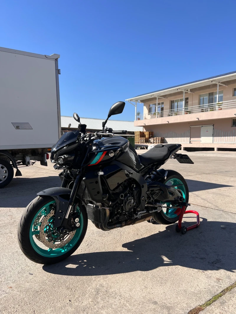 Yamaha Mt-10 2023, снимка 3 - Мотоциклети и мототехника - 52455469