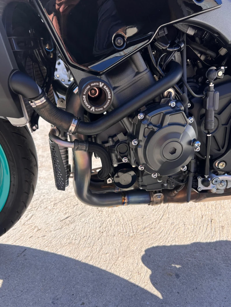 Yamaha Mt-10 2023, снимка 5 - Мотоциклети и мототехника - 52455469