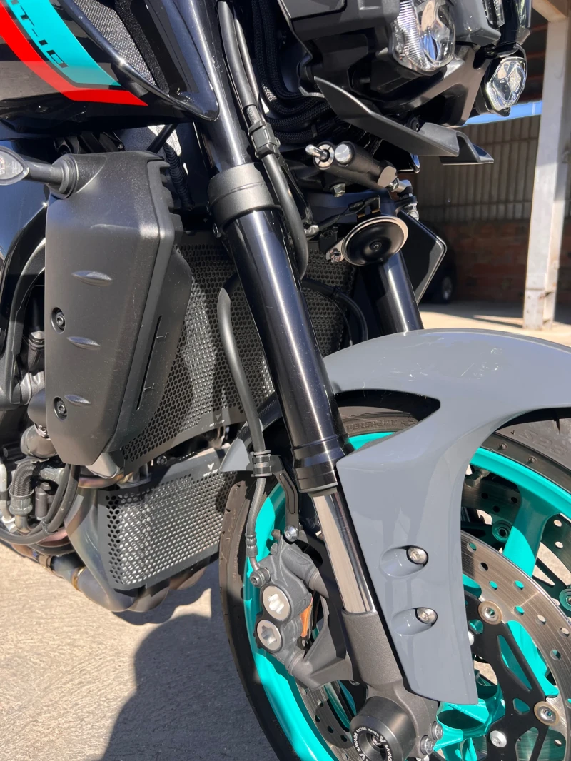 Yamaha Mt-10 2023, снимка 4 - Мотоциклети и мототехника - 52455469