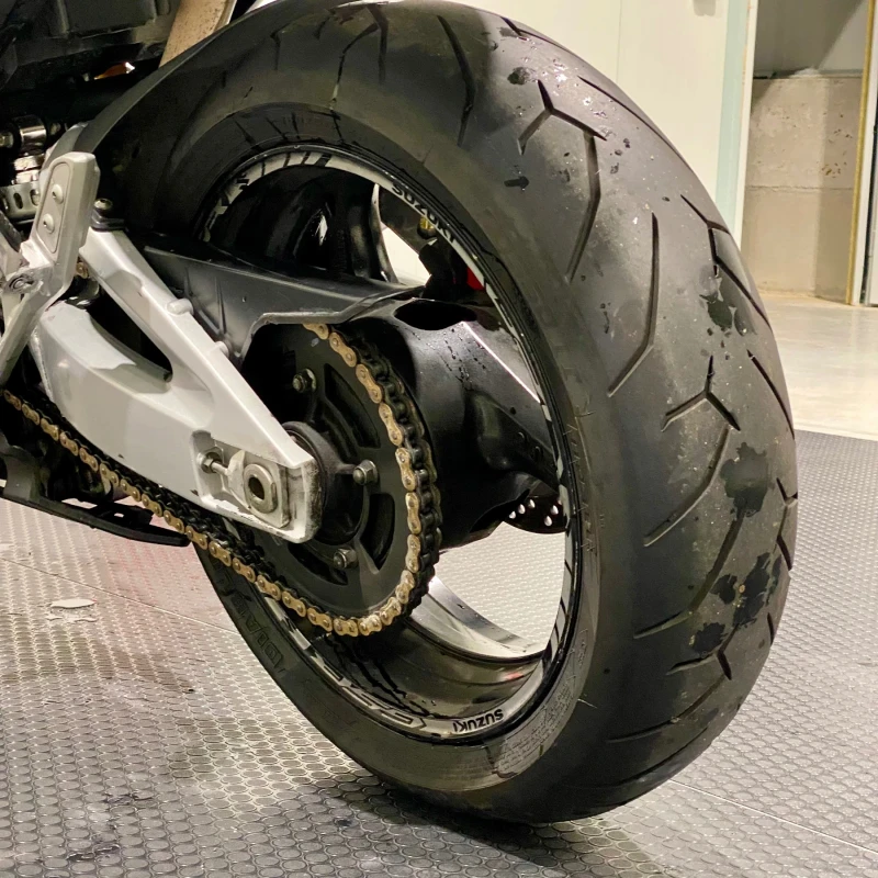 Suzuki Gsr 600, снимка 11 - Мотоциклети и мототехника - 52586438