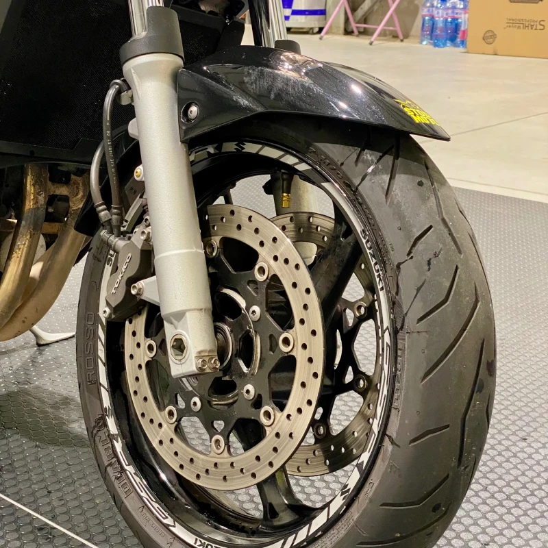 Suzuki Gsr 600, снимка 10 - Мотоциклети и мототехника - 52586438