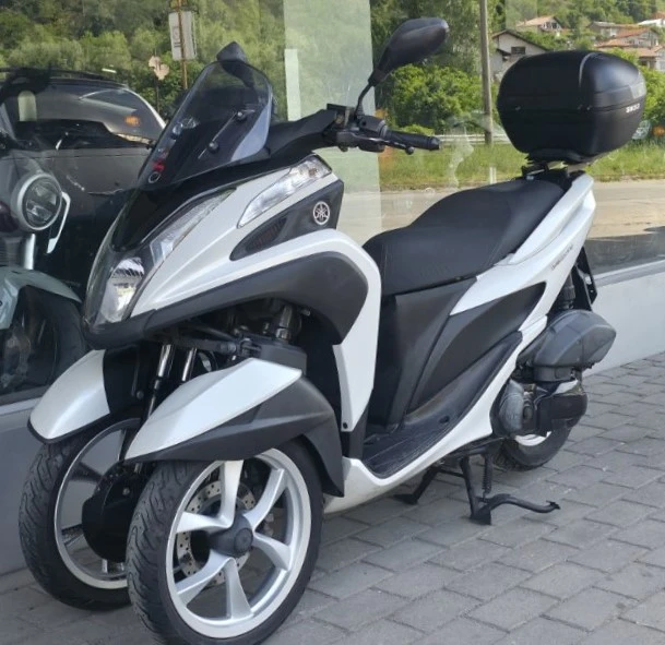 Yamaha Tricity 125, снимка 5 - Мотоциклети и мототехника - 53987792