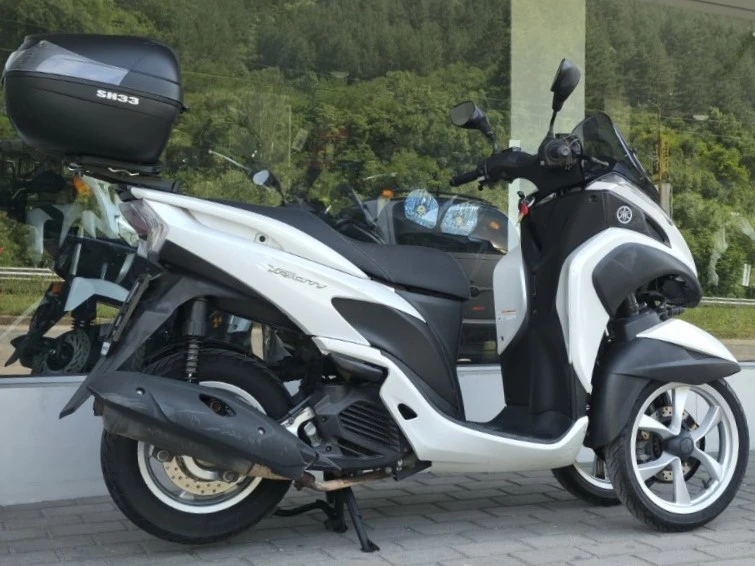 Yamaha Tricity 125, снимка 2 - Мотоциклети и мототехника - 53987792