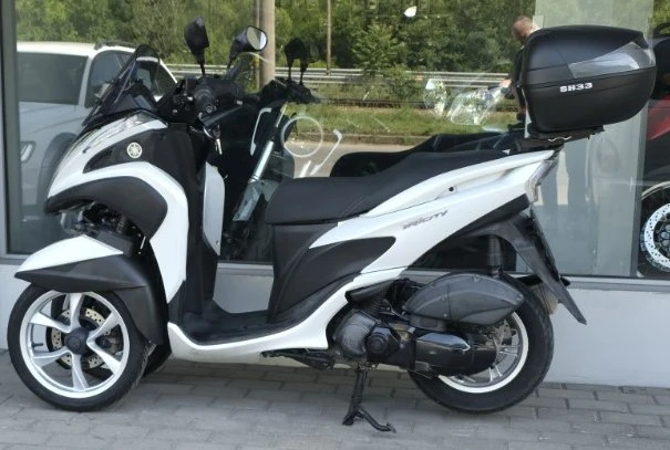 Yamaha Tricity 125, снимка 3 - Мотоциклети и мототехника - 53987792