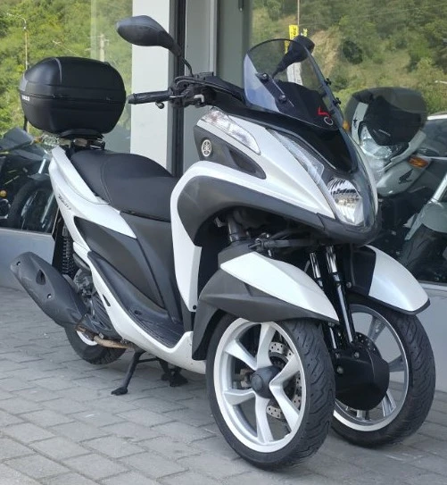 Yamaha Tricity 125, снимка 4 - Мотоциклети и мототехника - 53987792