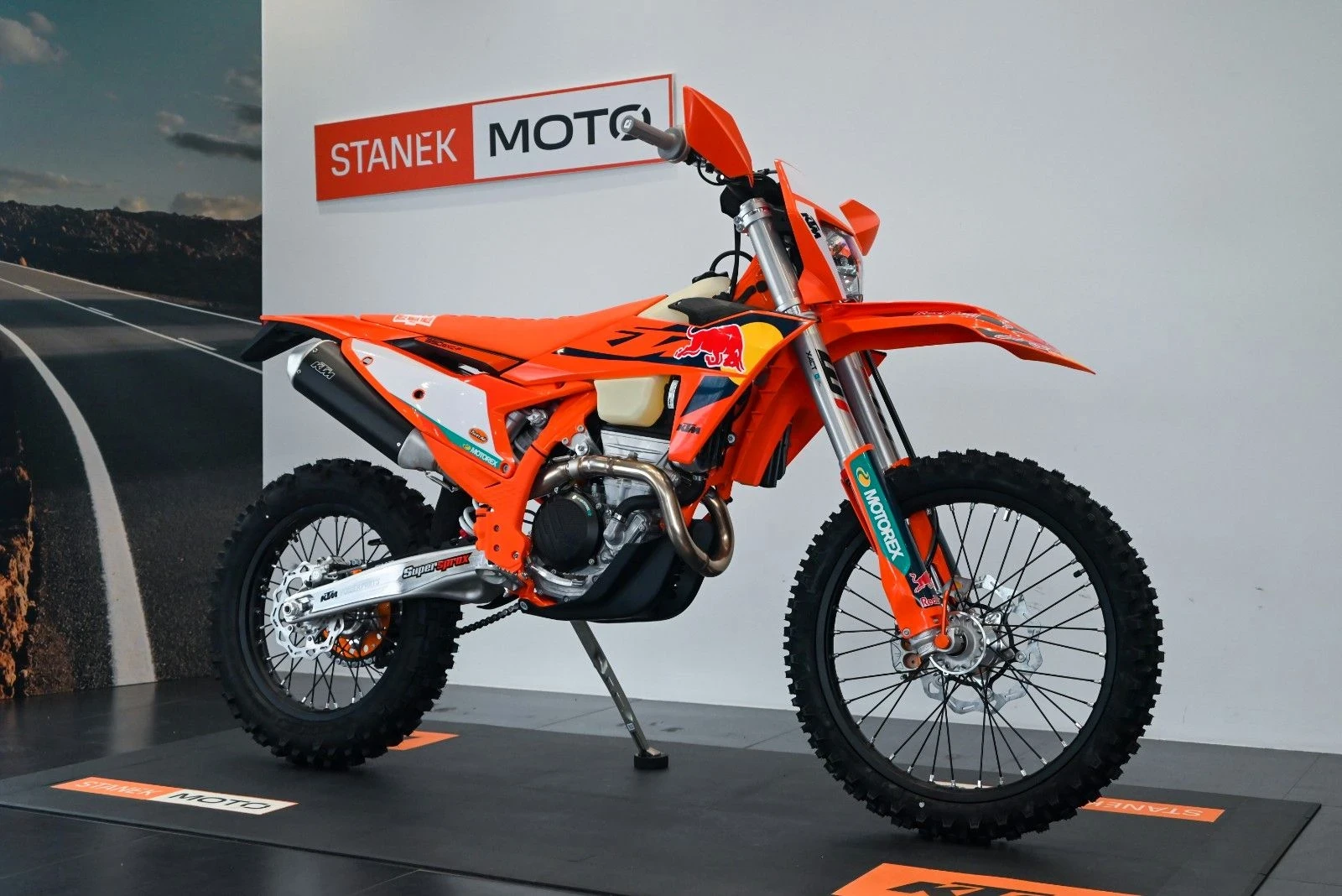 Ktm EXC-E 350 EXC-F Champion Edition 2025 - изображение 3