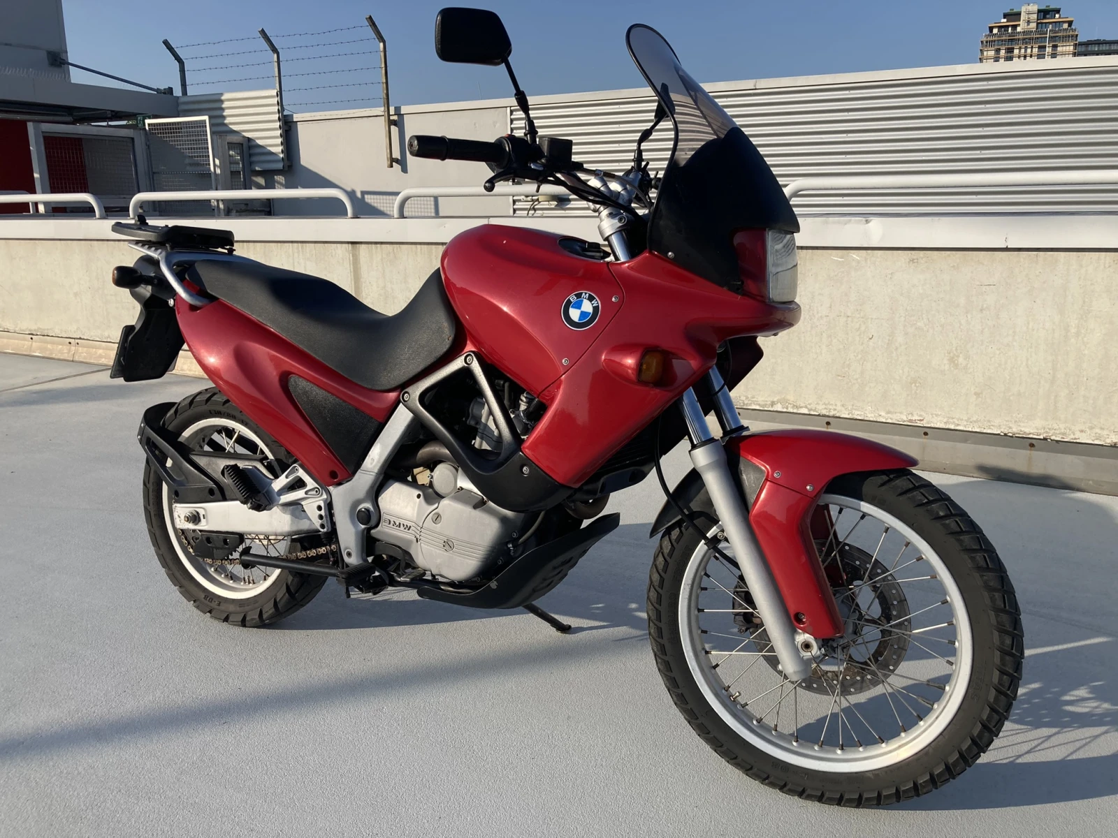 BMW F 650 - изображение 4