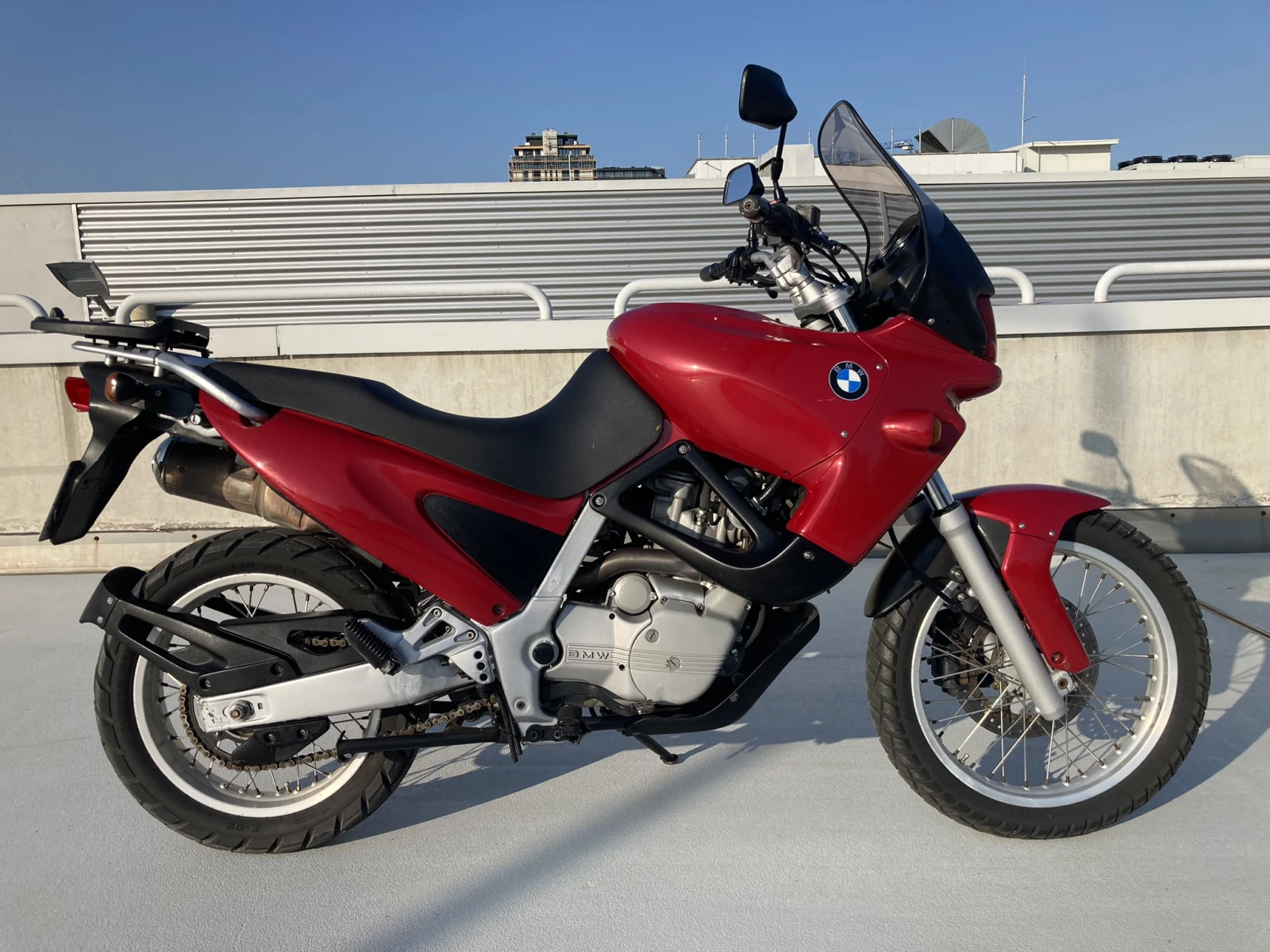 BMW F 650 - изображение 2