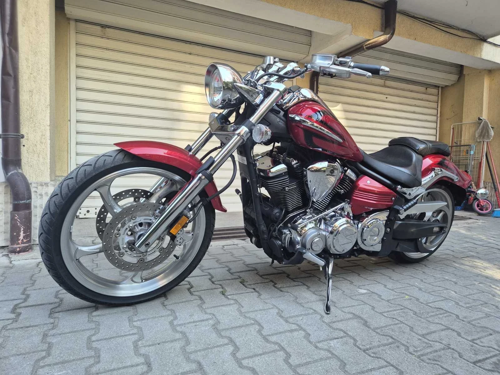 Yamaha Raider 18132 mile  - изображение 4