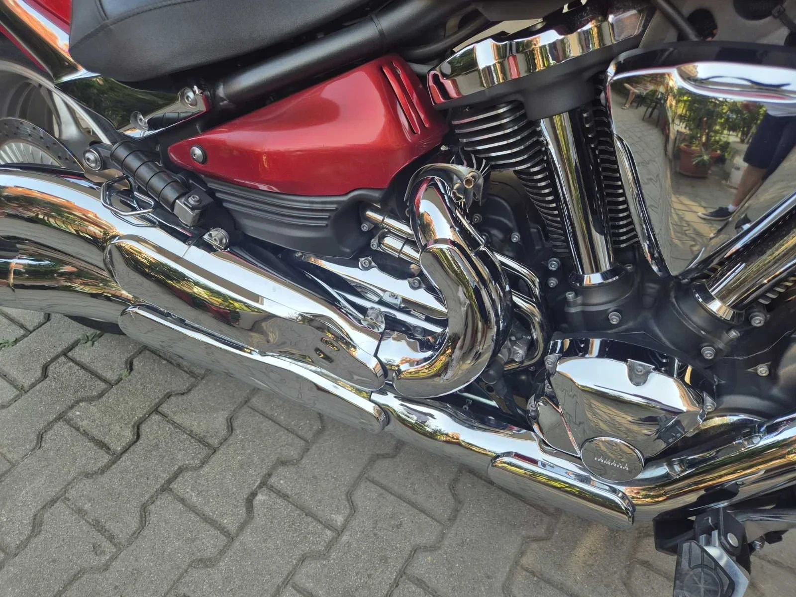 Yamaha Raider 18132 mile  - изображение 7