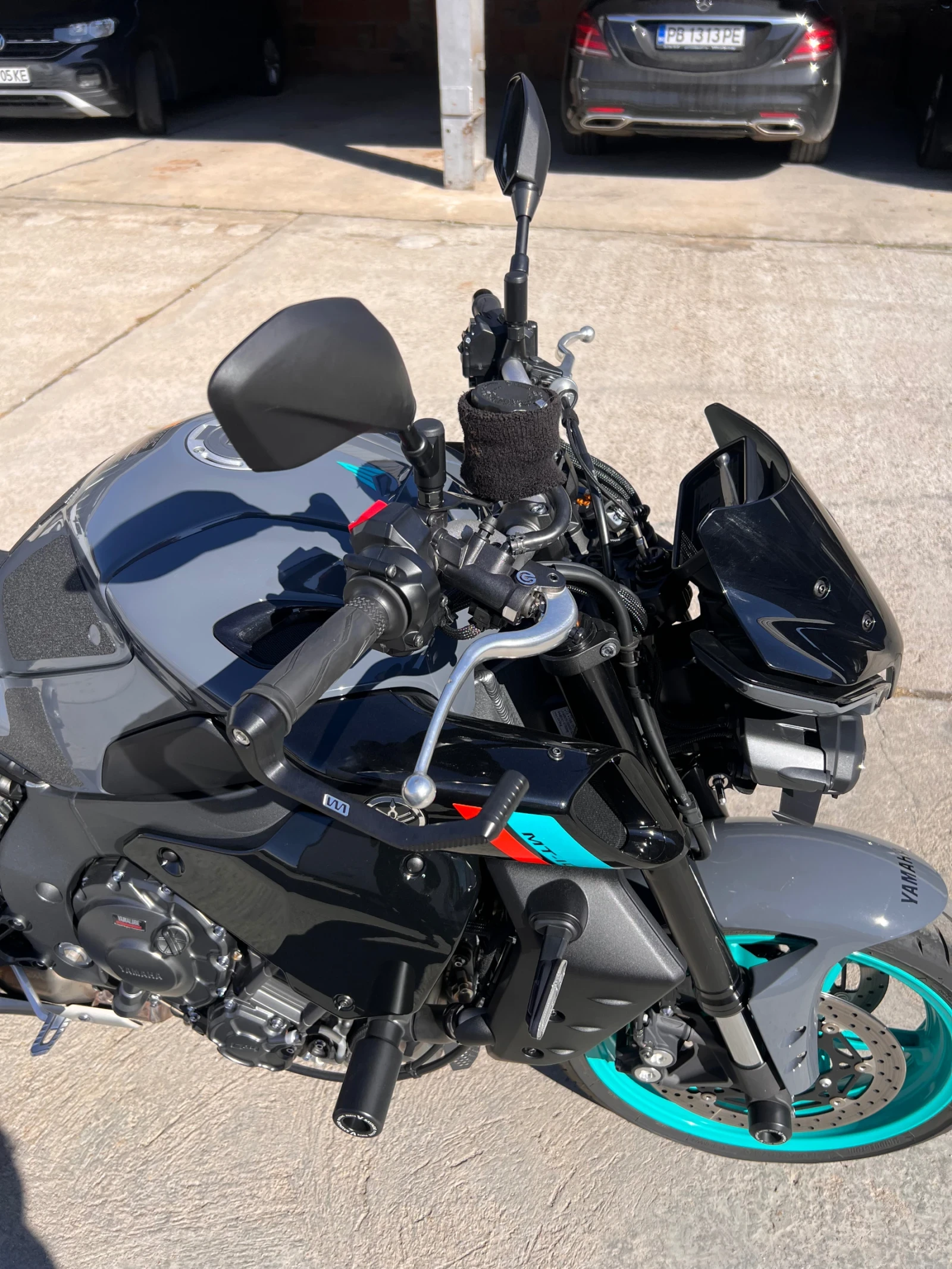 Yamaha Mt-10 2023 - изображение 7