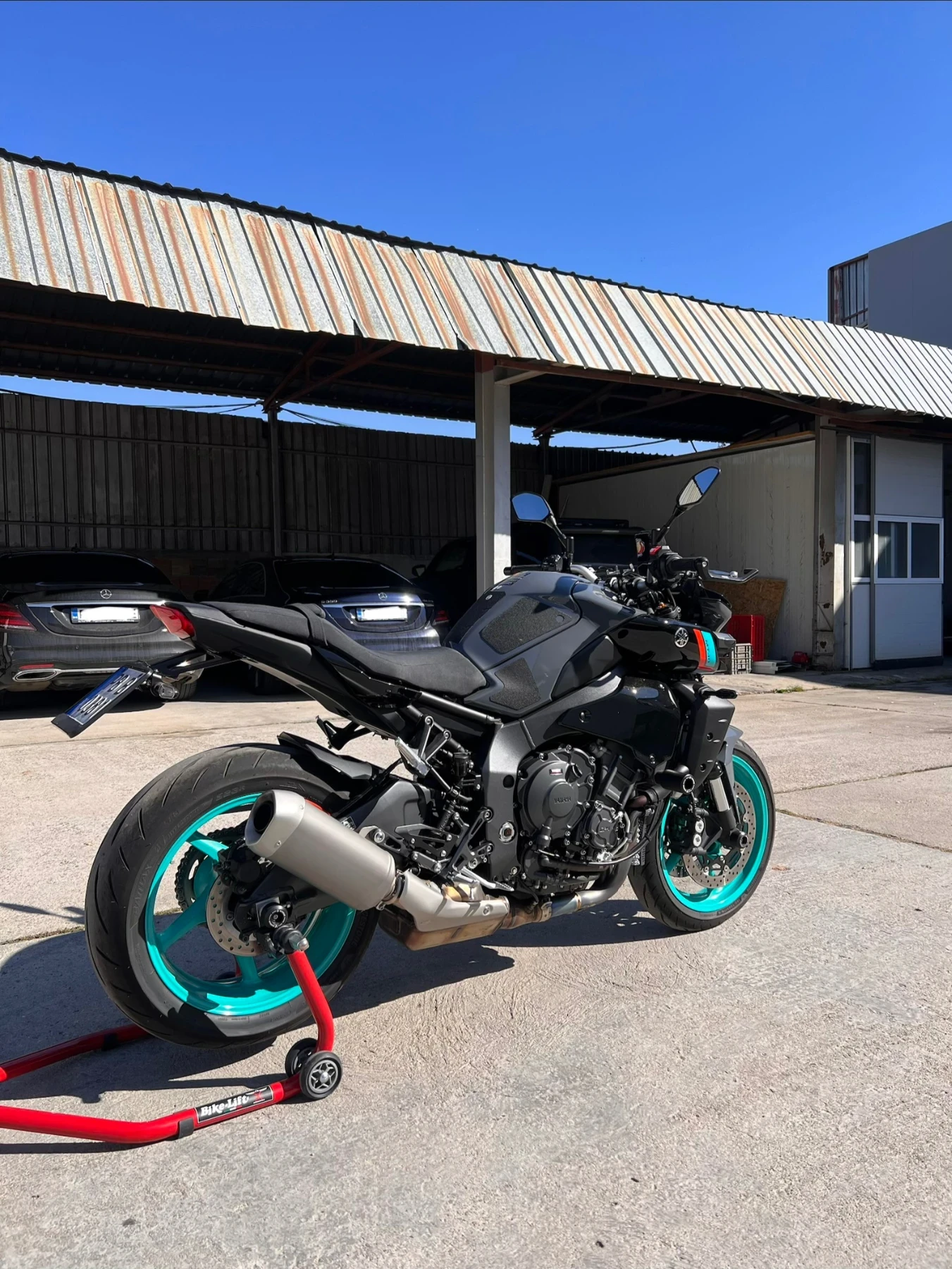 Yamaha Mt-10 2023 - изображение 5