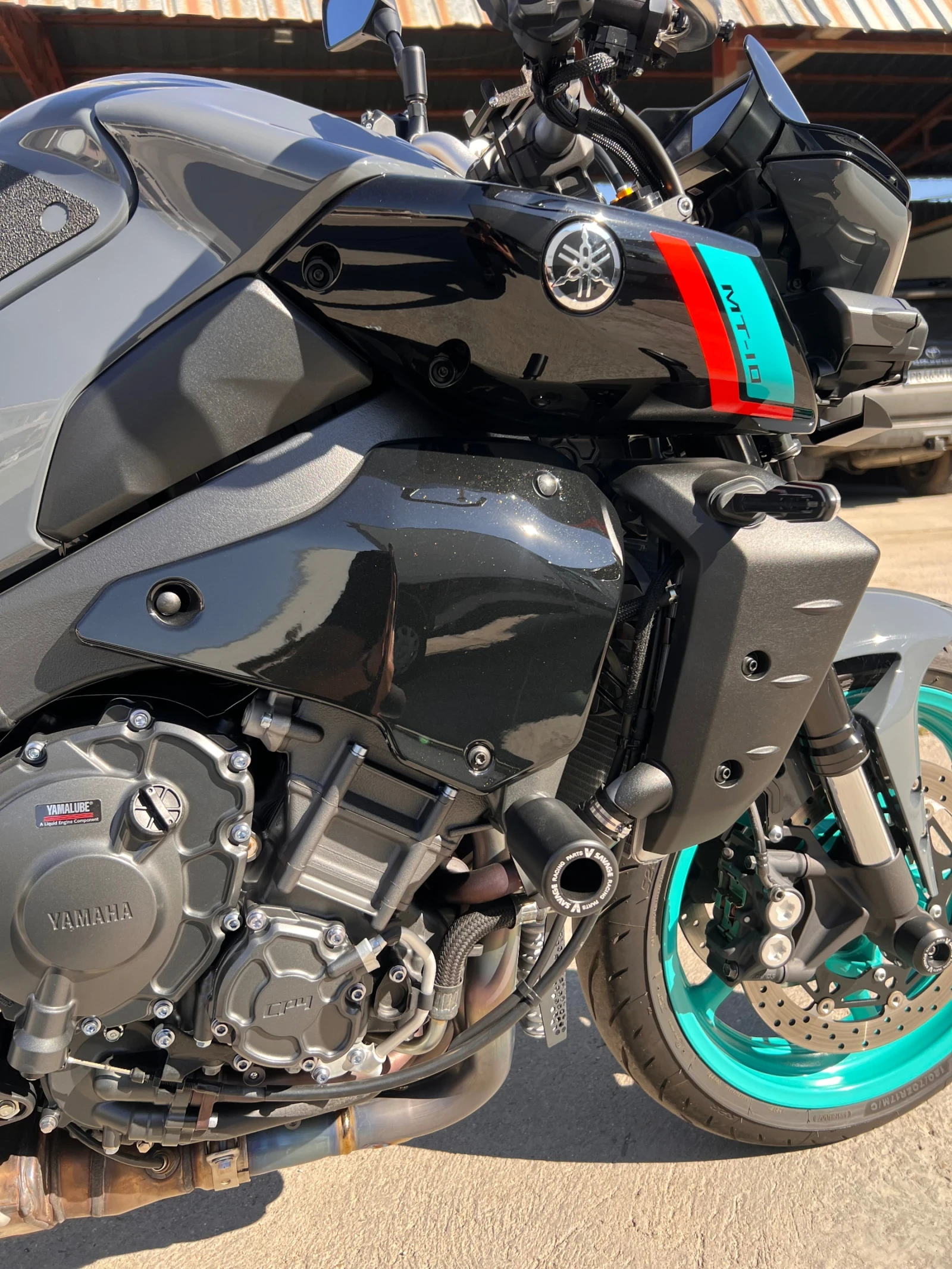 Yamaha Mt-10 2023 - изображение 6