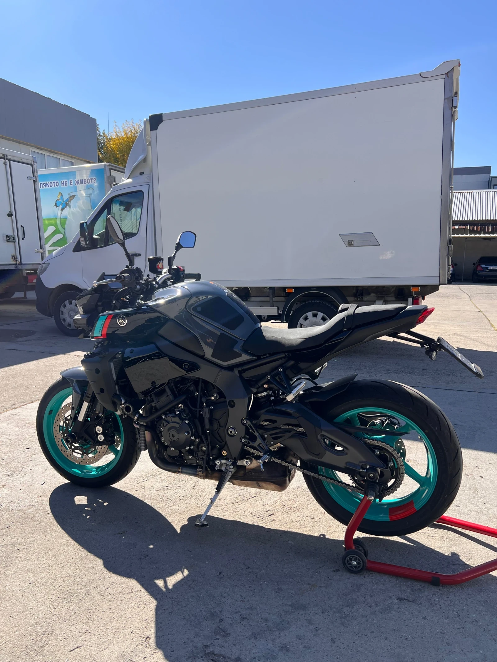 Yamaha Mt-10 2023 - изображение 2