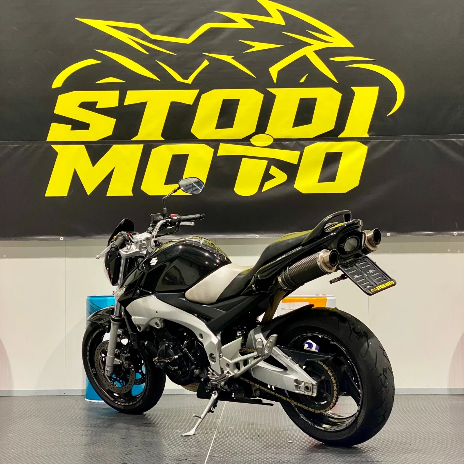 Suzuki Gsr 600 - изображение 5