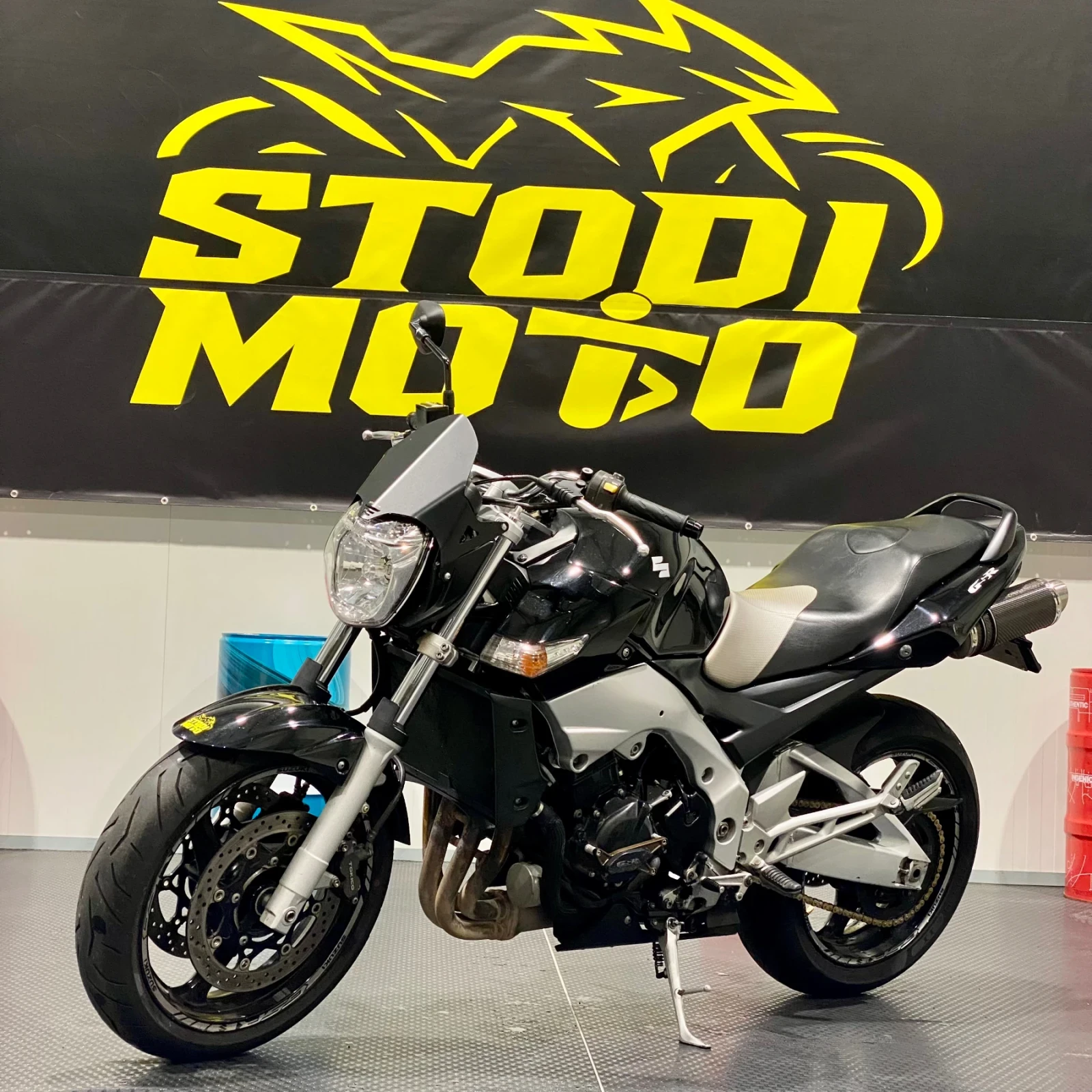 Suzuki Gsr 600 - изображение 6