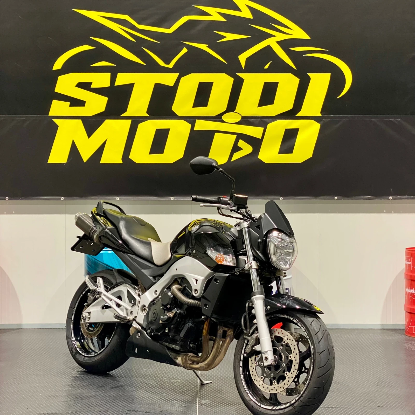 Suzuki Gsr 600 | Mobile.bg   1