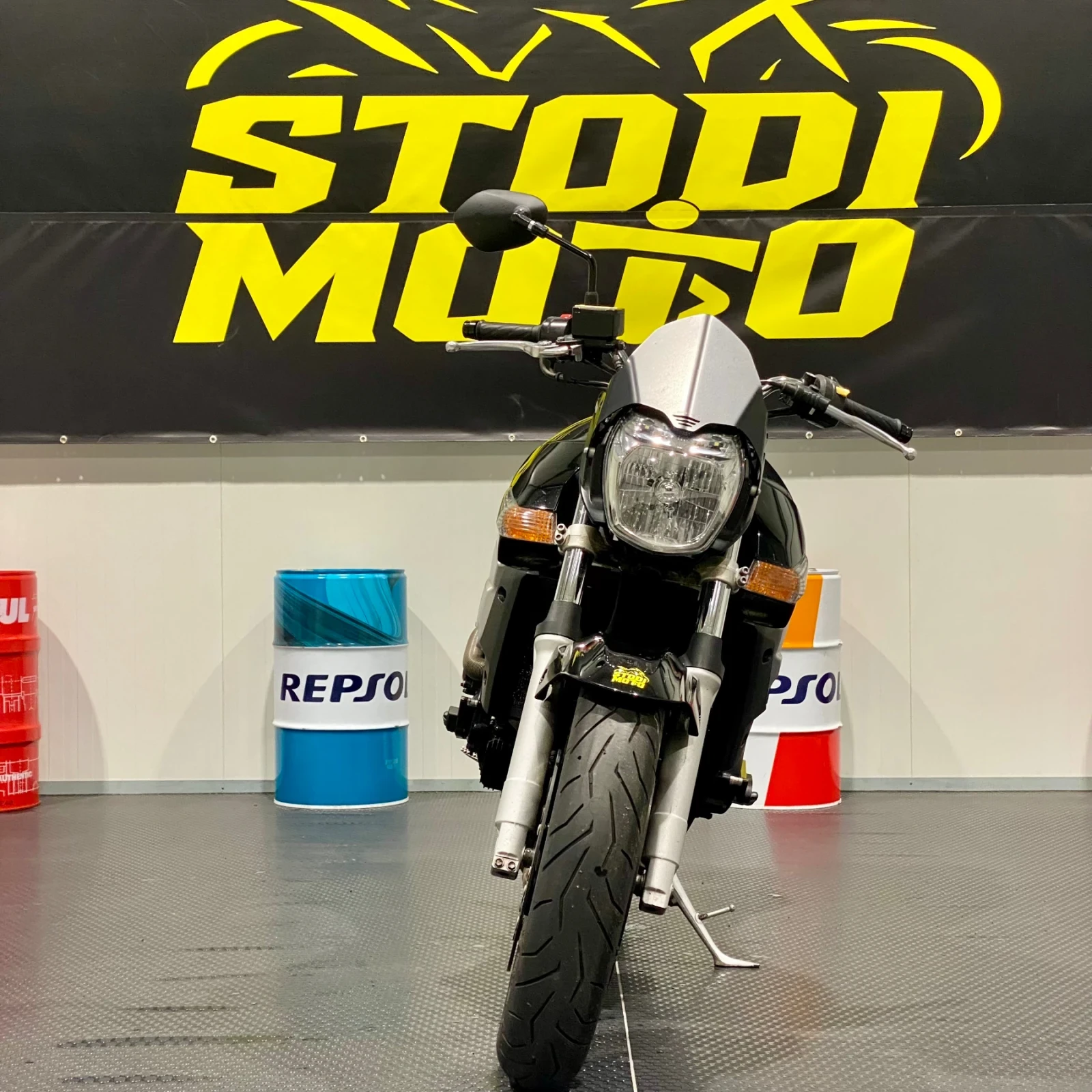 Suzuki Gsr 600 - изображение 8