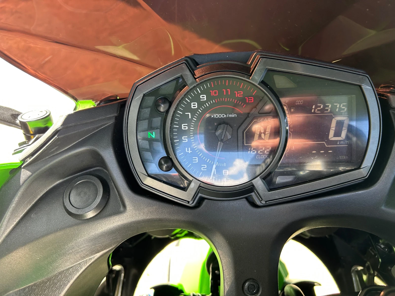 Kawasaki Ninja Ninja 650 ABS, снимка 6 - Мотоциклети и мототехника - 54741810