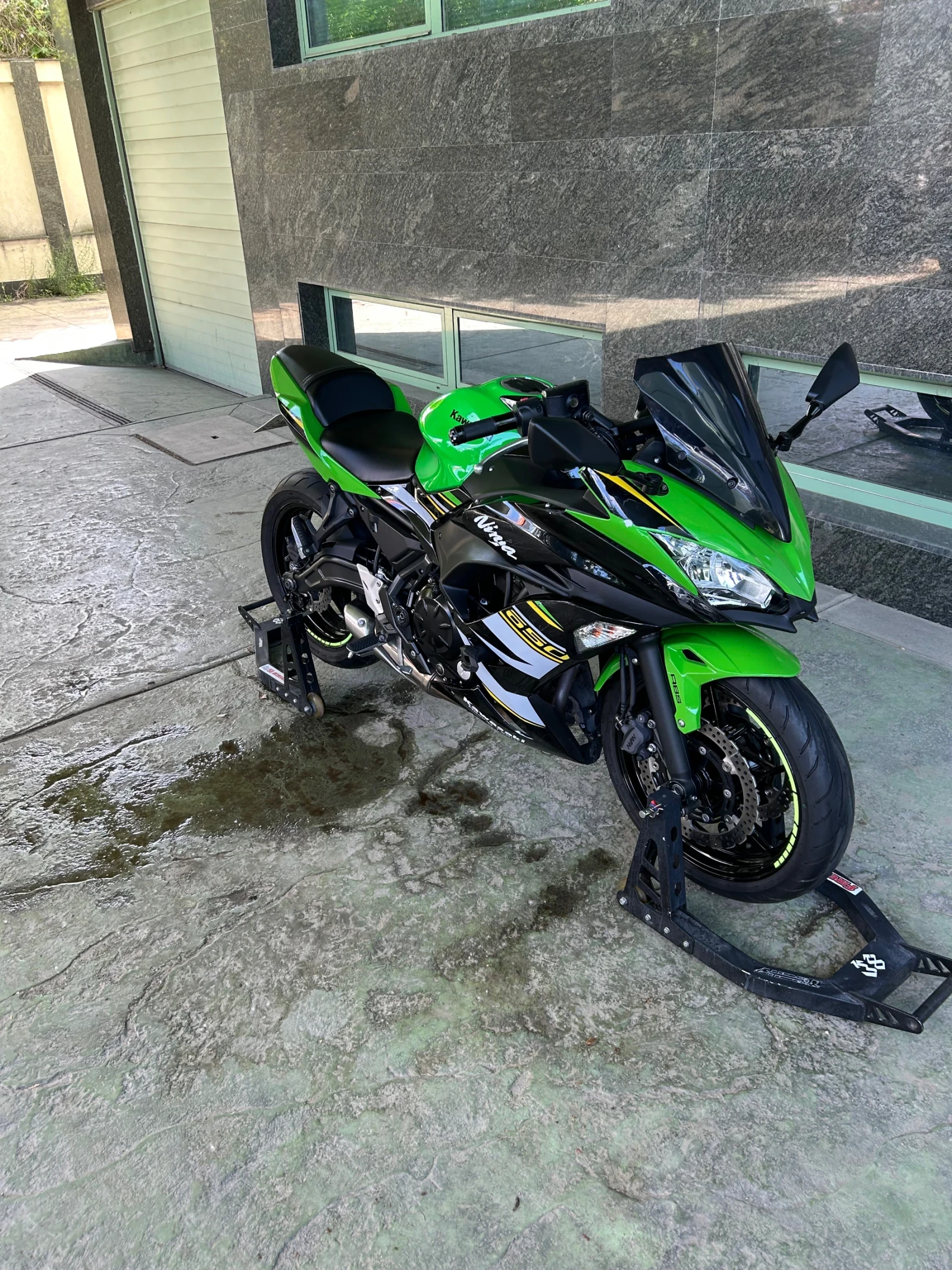 Kawasaki Ninja Ninja 650 ABS, снимка 7 - Мотоциклети и мототехника - 54741810