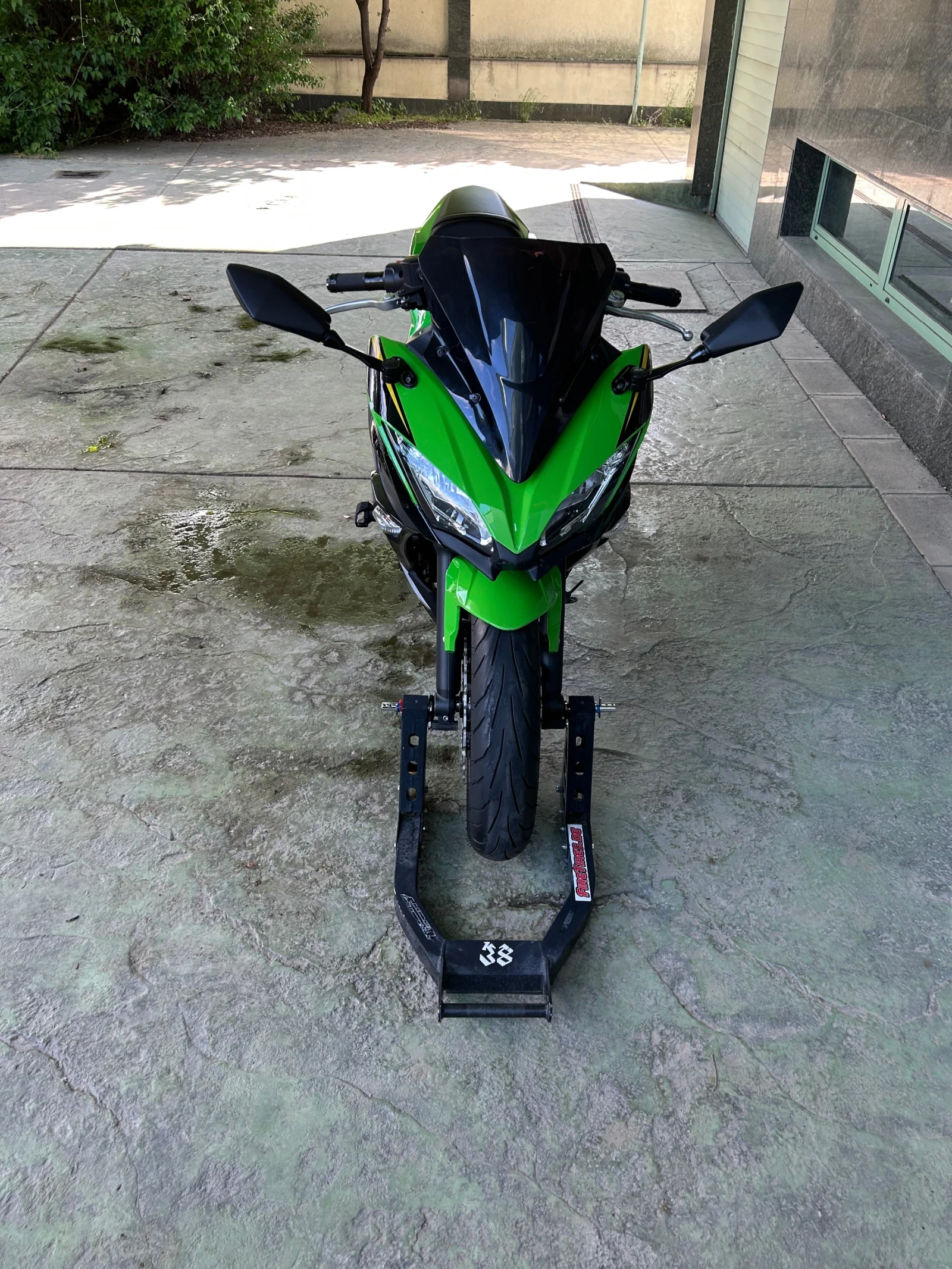 Kawasaki Ninja Ninja 650 ABS, снимка 8 - Мотоциклети и мототехника - 54741810