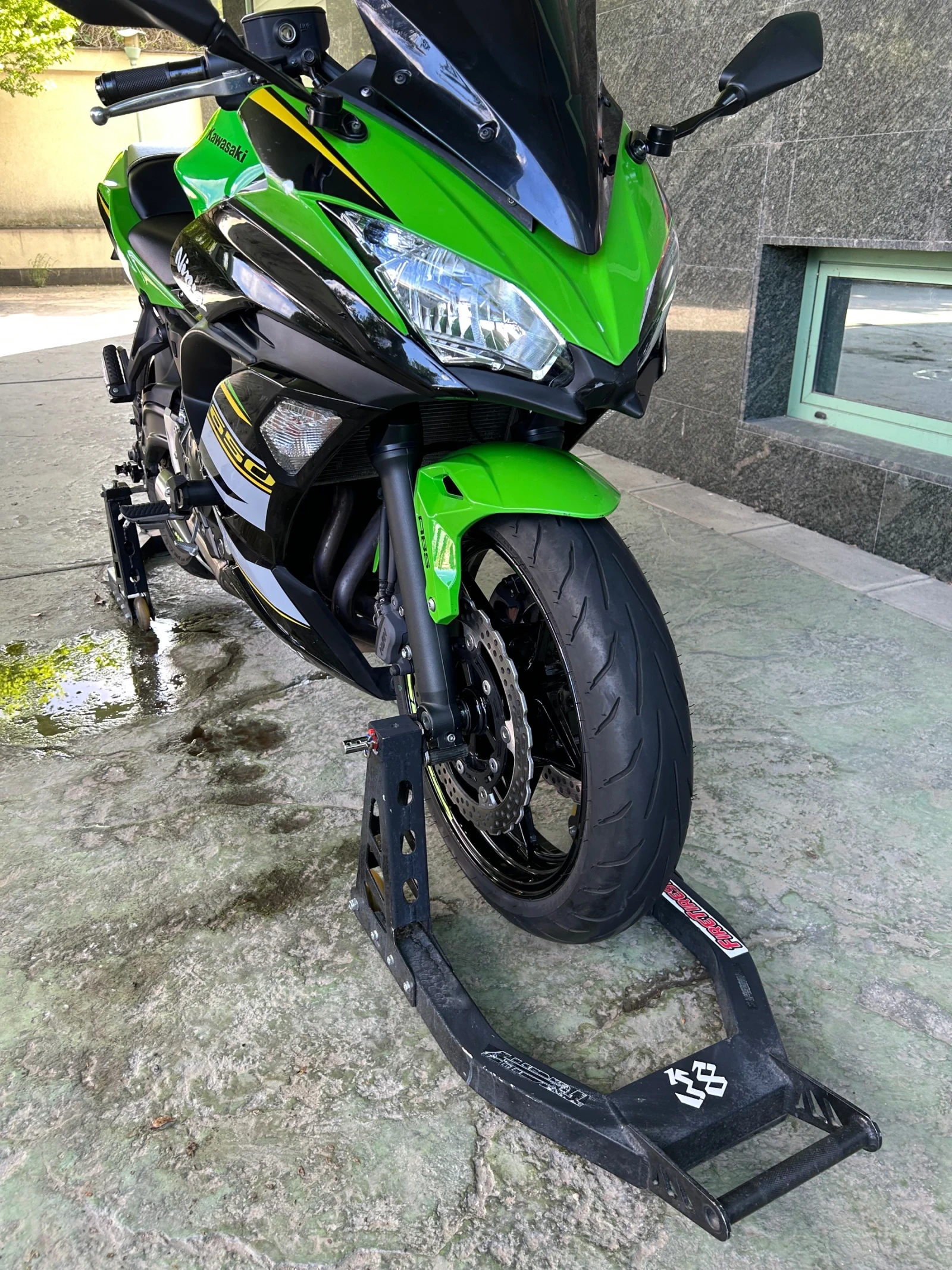 Kawasaki Ninja Ninja 650 ABS, снимка 5 - Мотоциклети и мототехника - 54741810