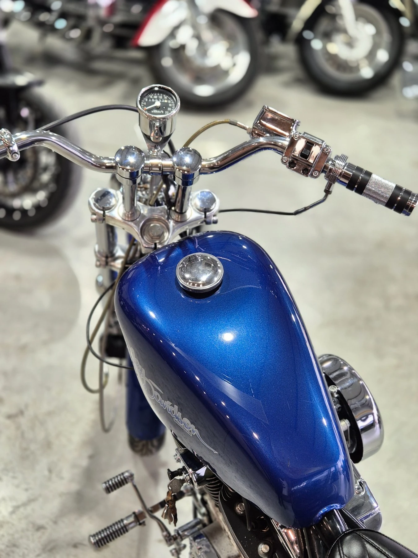 Harley-Davidson Sportster XLH 1200 ��� ���� �� ���������! | Mobile.bg � ����������� 14