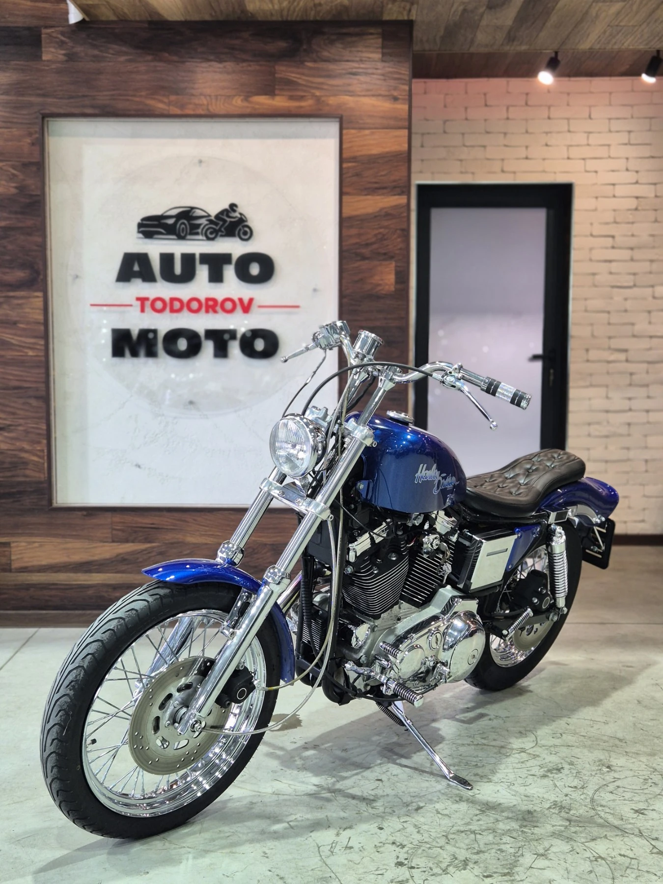 Harley-Davidson Sportster XLH 1200 ��� ���� �� ���������! | Mobile.bg � ����������� 3