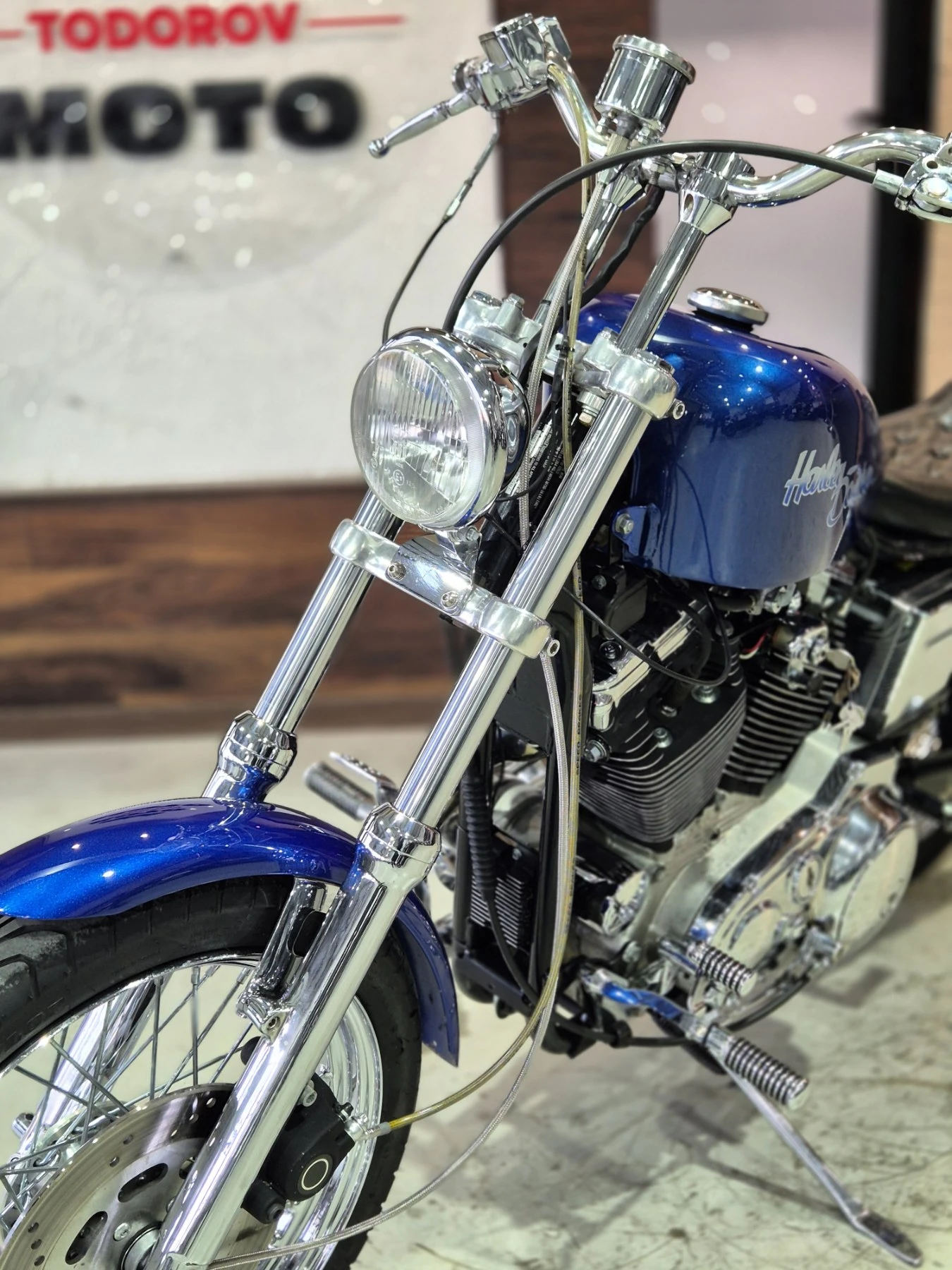 Harley-Davidson Sportster XLH 1200 ��� ���� �� ���������! | Mobile.bg � ����������� 11