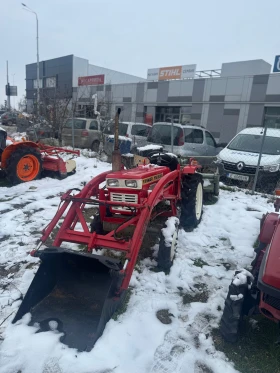 Трактор Yanmar YM1500D F/L, снимка 2