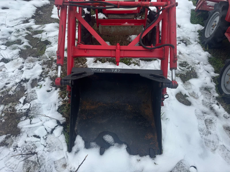 Трактор Yanmar YM1500D F/L, снимка 7 - Селскостопанска техника - 53352772