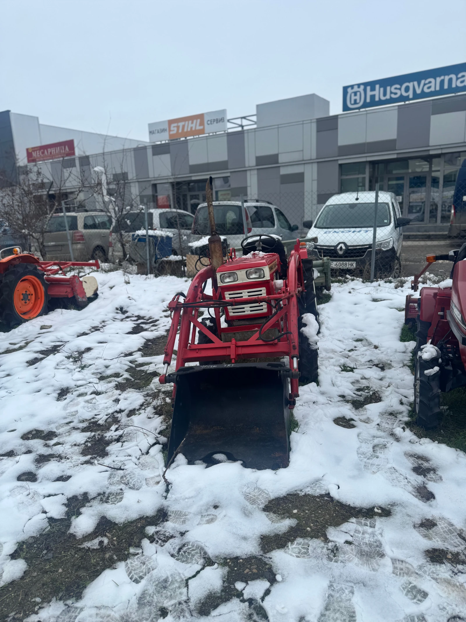 ������� Yanmar YM1500D F/L | Mobile.bg � ����������� 1