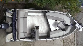 Обява за продажба на Лодка Linder ARKIP 460 ~39 000 лв. - изображение 1
