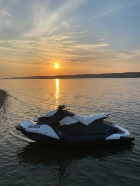 Джет Bombardier Sea Doo Spark - изображение 1