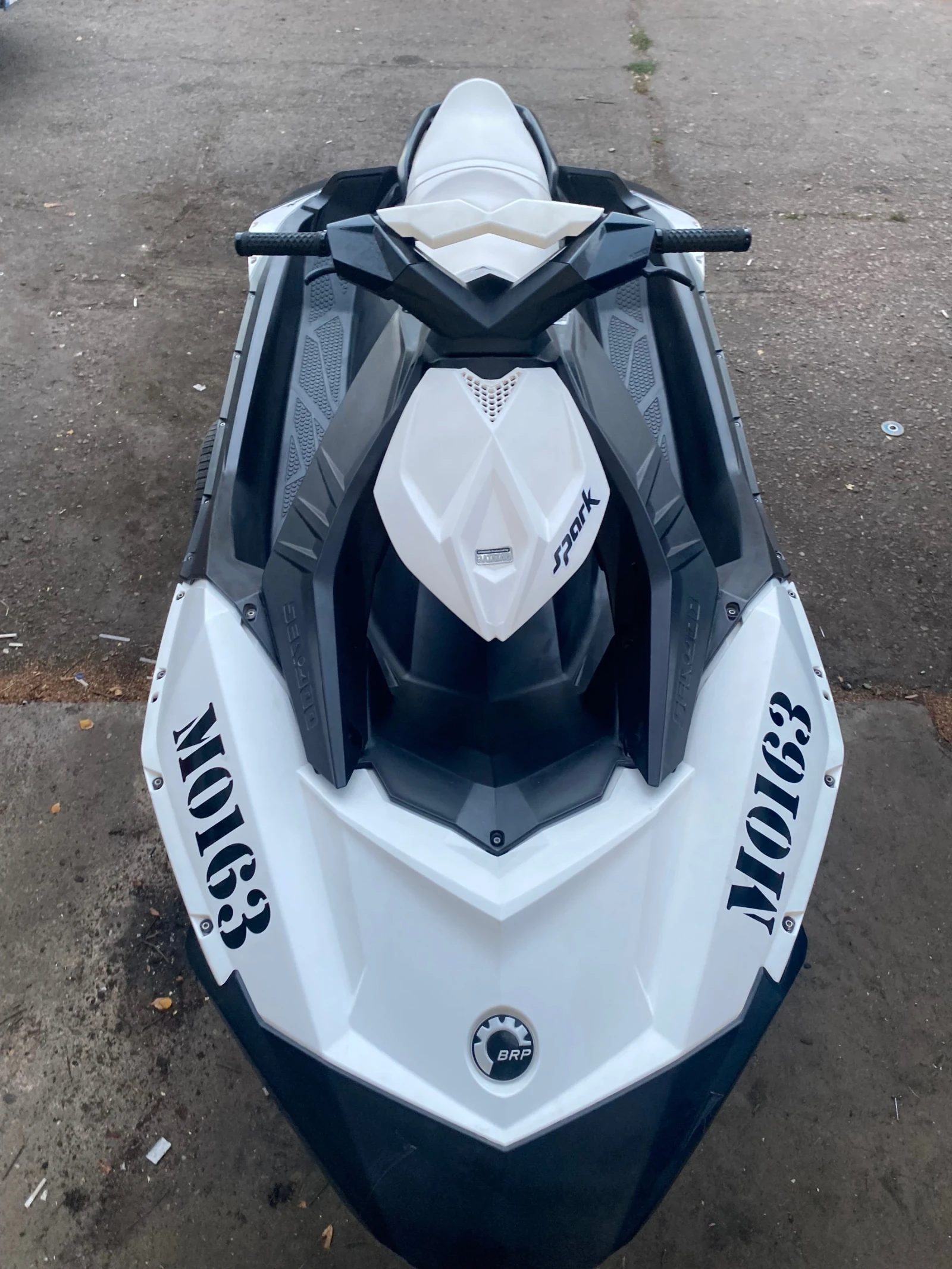 Джет Bombardier Sea Doo Spark - изображение 3