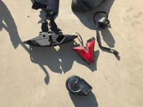 Рама и Каросерия за Aprilia RS4, снимка 2