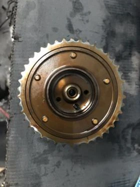 Двигател за Mercedes-Benz ML 350, снимка 3