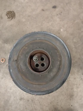 Денферна шайба за Бмв 320 дизел Ф31, снимка 4