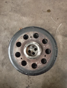 Денферна шайба за Бмв 320 дизел Ф31, снимка 3