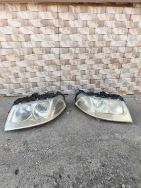 Продават се фарове за passat b5.5 по договаряне, снимка 1