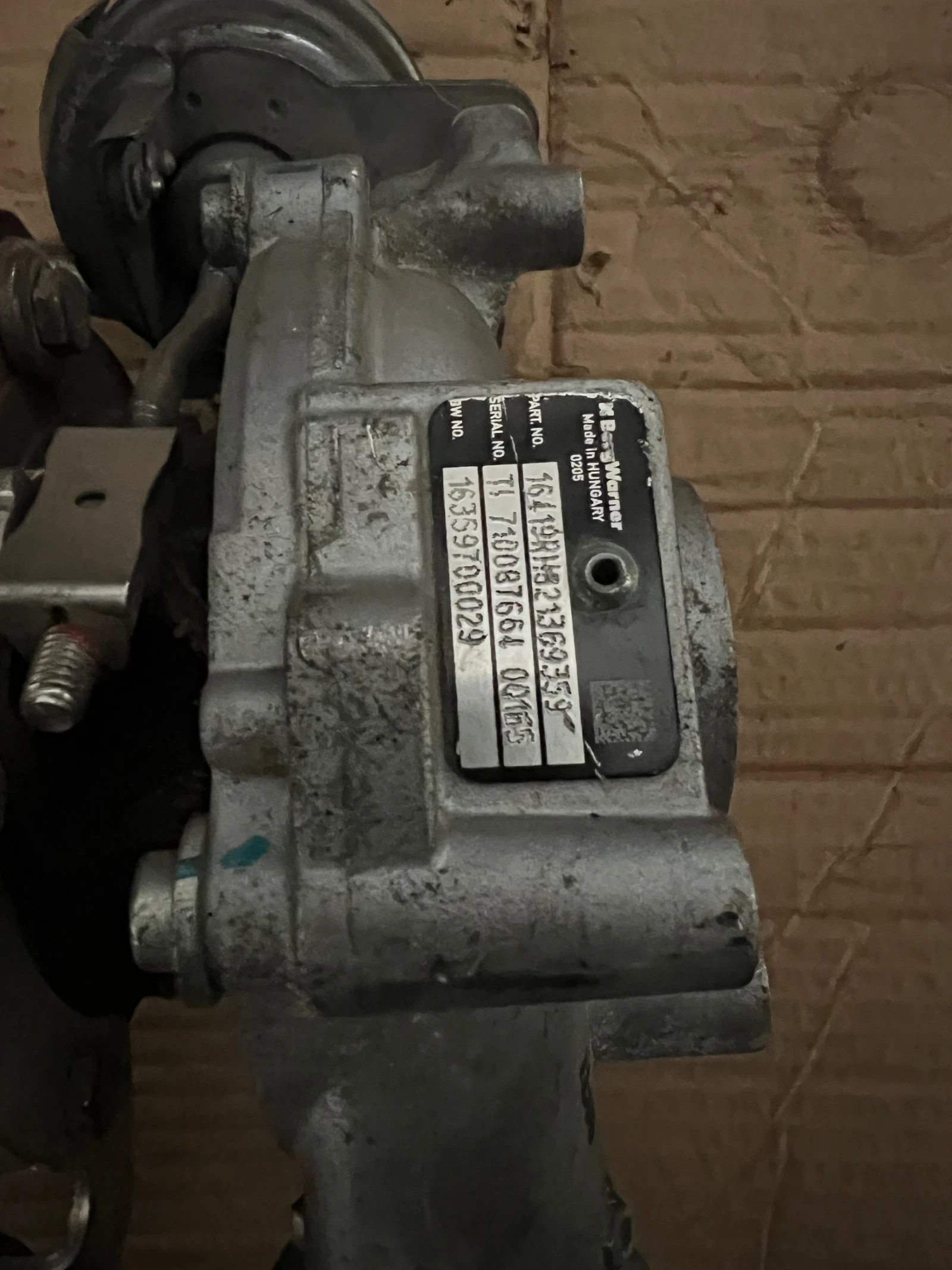    1.5DCI 1641 101 4770 | Mobile.bg   1