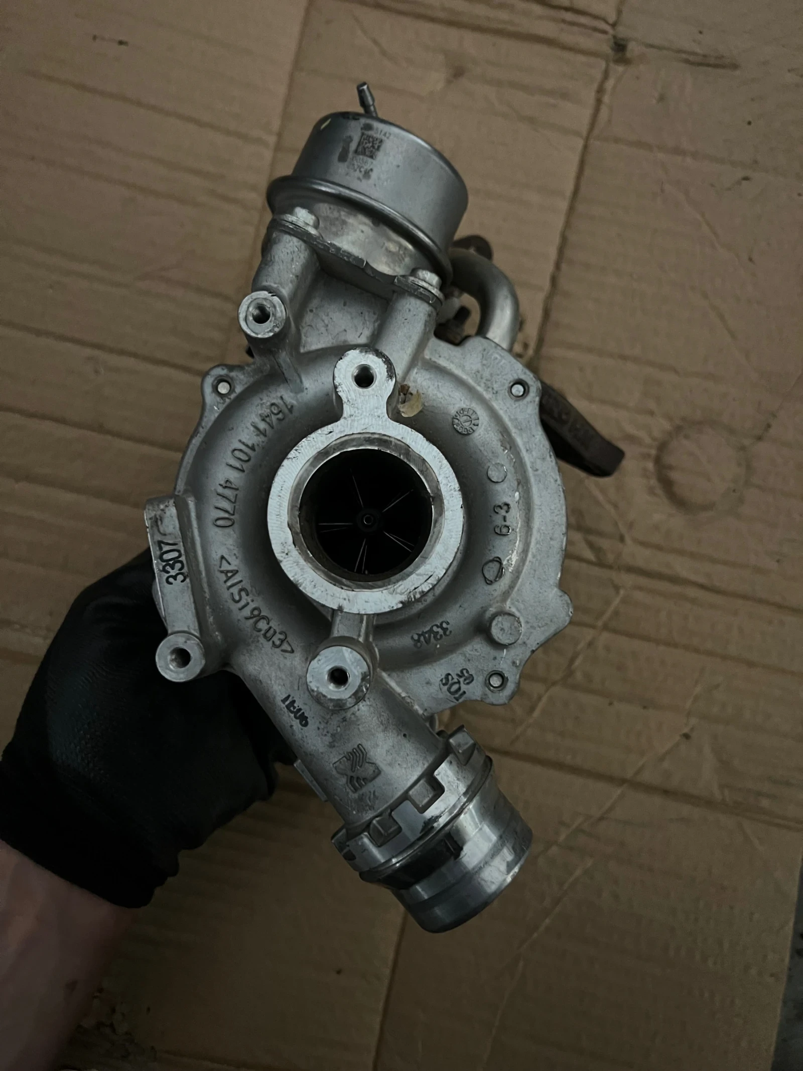    1.5DCI 1641 101 4770 | Mobile.bg   4